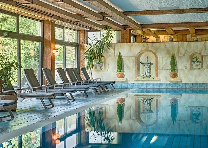 Hotel Ringhotel Mönch`s Waldhotel Unterreichenbach