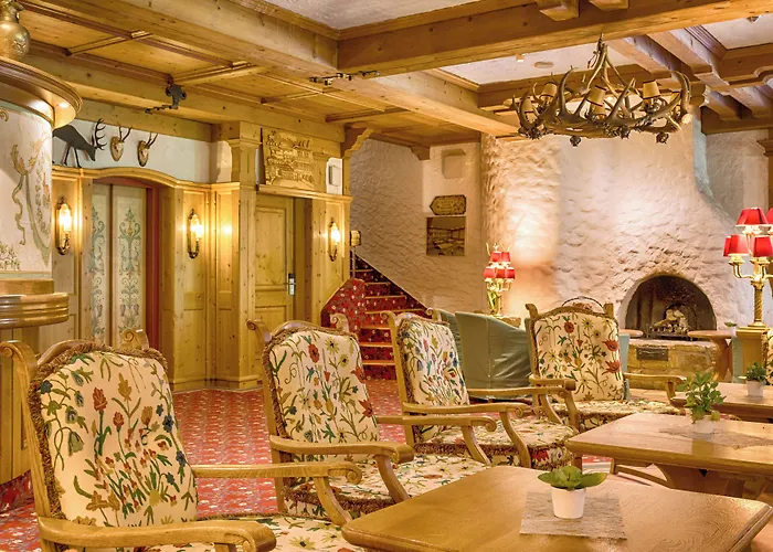 Hotel Ringhotel Moench's Waldhotel 4*