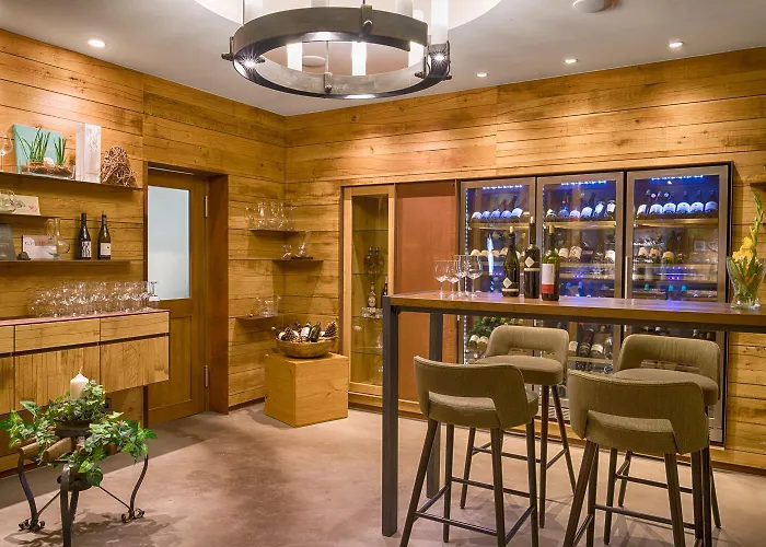 Hotel Ringhotel Mönch`s Waldhotel Unterreichenbach