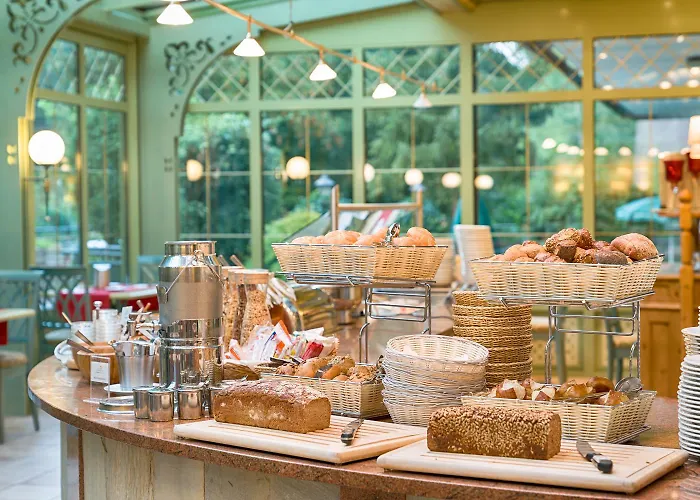 Ringhotel Mönch`s Waldhotel