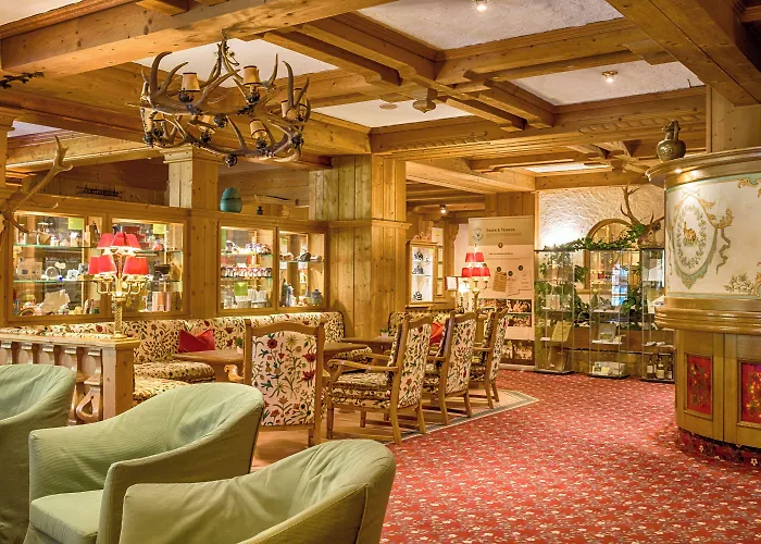 Ringhotel Mönch`s Waldhotel