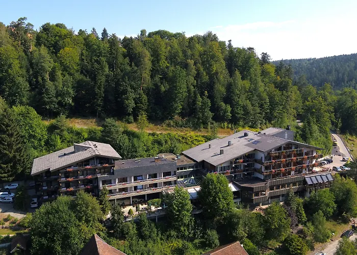Ringhotel Mönch`s Waldhotel Hotel 4*