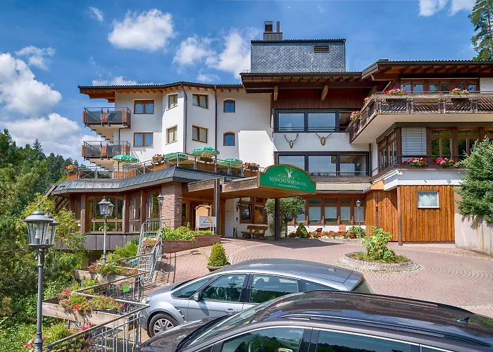 Ringhotel Moench's Waldhotel