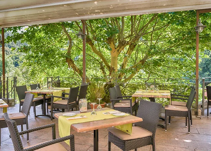 Ringhotel Mönch`s Waldhotel Hotel Unterreichenbach