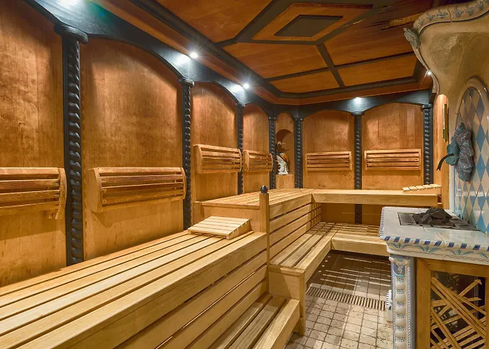 Ringhotel Mönch`s Waldhotel