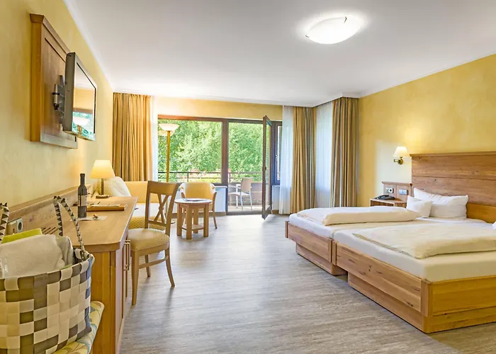 Hotel Ringhotel Moench's Waldhotel Unterreichenbach