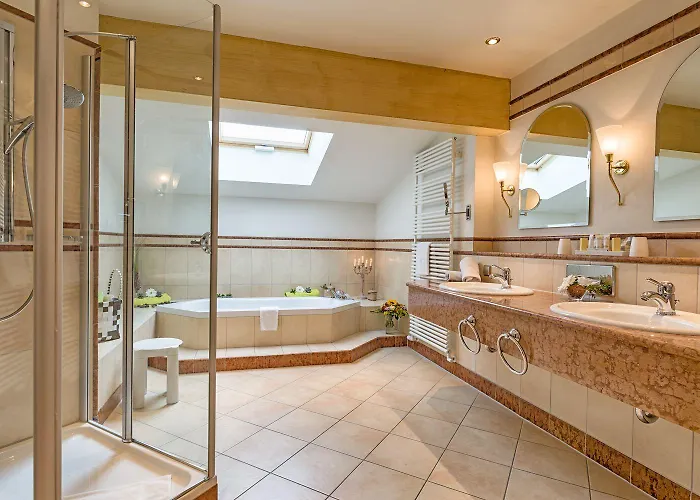 Ringhotel Mönch`s Waldhotel Unterreichenbach