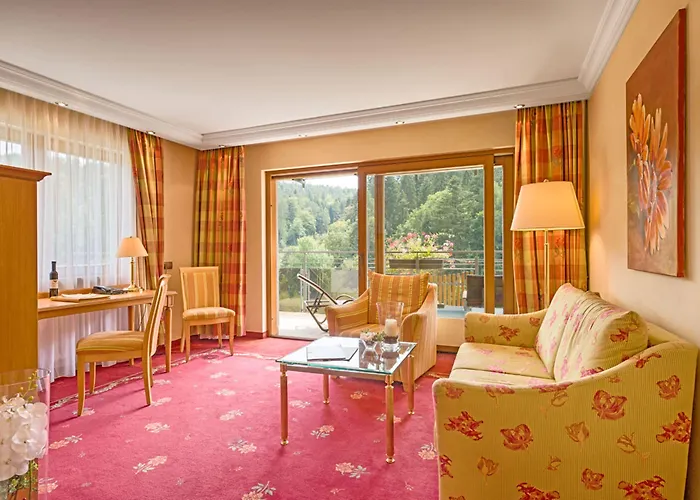 Ringhotel Mönch`s Waldhotel 4* Unterreichenbach