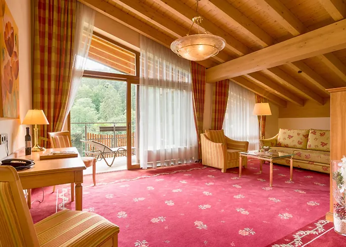 Ringhotel Moench's Waldhotel 4* Unterreichenbach