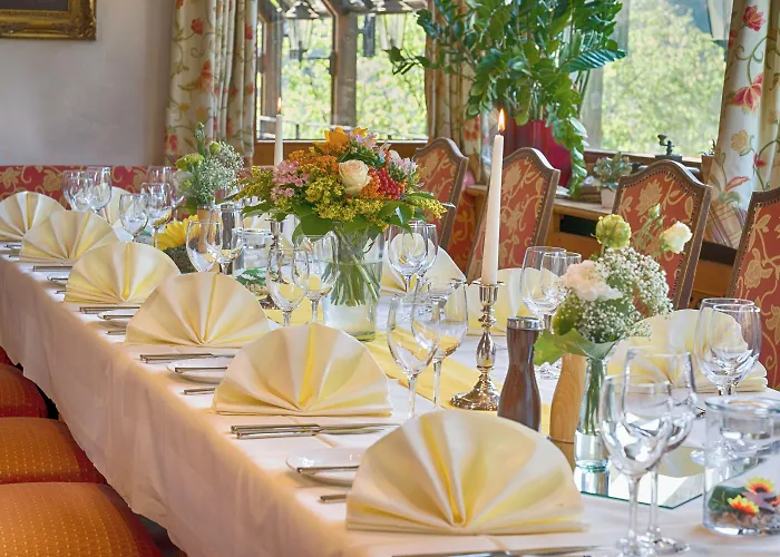 Ringhotel Moench's Waldhotel Hotel 4*