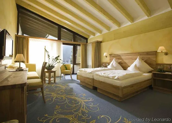 Ringhotel Moench's Waldhotel