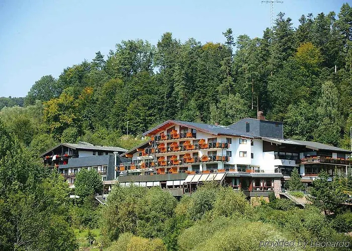 Hotel Ringhotel Moench's Waldhotel