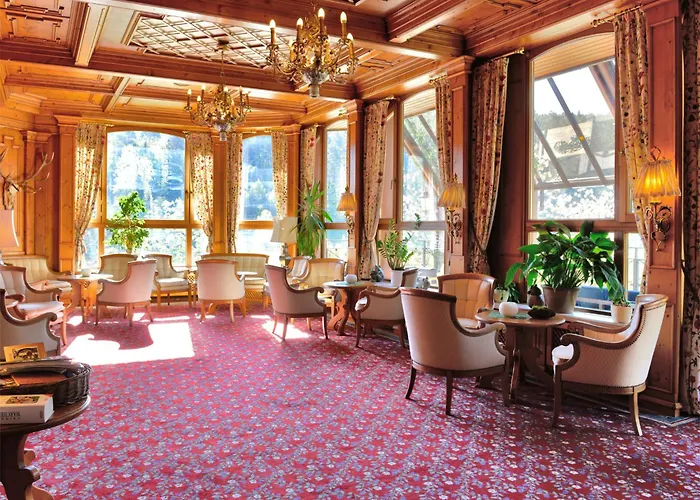 Ringhotel Moench's Waldhotel