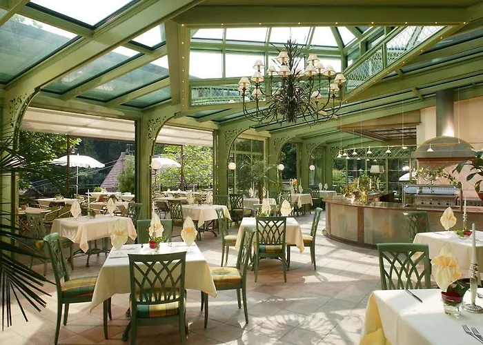 Ringhotel Mönch`s Waldhotel 4* Unterreichenbach