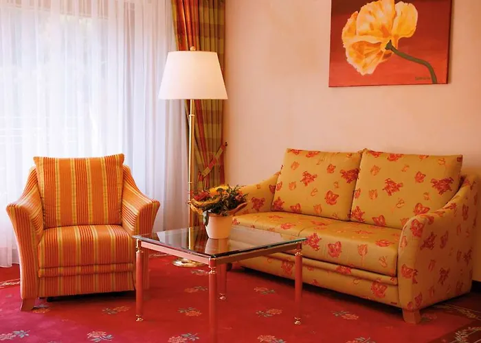 Ringhotel Moench's Waldhotel