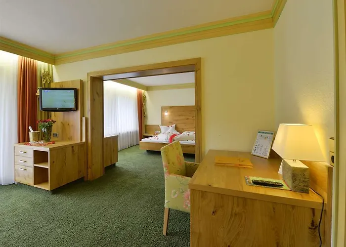 Ringhotel Moench's Waldhotel Hotel Unterreichenbach