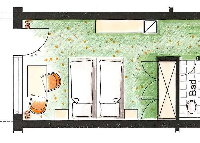 Ringhotel Moench's Waldhotel Unterreichenbach