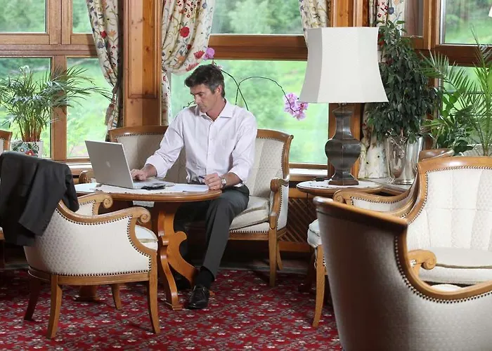 Hotel Ringhotel Mönch`s Waldhotel 4*