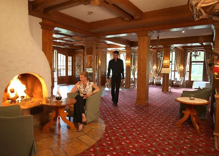 Ringhotel Mönch`s Waldhotel Hotel 4*